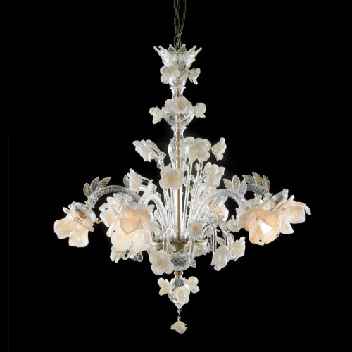 люстра md72713-6a от illuminati белая в Иркутске