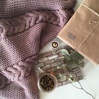 плед lilian cofe в Иркутске