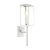 уличный настенный светильник odeon light argos 4168/1w в Иркутске