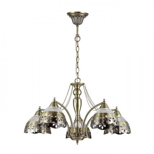 подвесная люстра odeon light alada 3133/5 в Иркутске