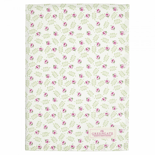 полотенце lily petit white в Иркутске