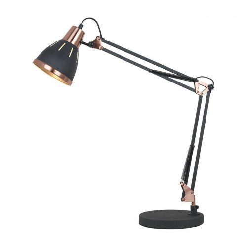 настольная лампа arte lamp a2246lt-1bk в Иркутске