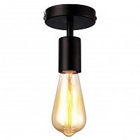 потолочный светильник arte lamp a9184pl-1bk в Иркутске