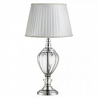 настольная лампа arte lamp superb a3752lt-1wh в Иркутске