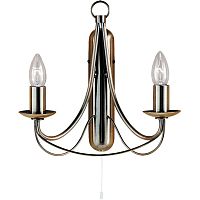 бра arte lamp maypole a6300ap-2ab в Иркутске