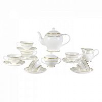 чайный сервиз marbella 17 pcs tea set в Иркутске