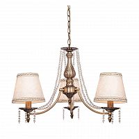 подвесная люстра silver light greta 511.53.3 в Иркутске