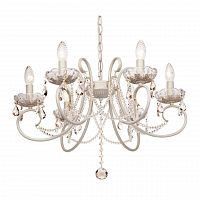 подвесная люстра silver light laurita 260.51.6 в Иркутске