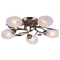 потолочная люстра arte lamp anetta a6157pl-5ab в Иркутске