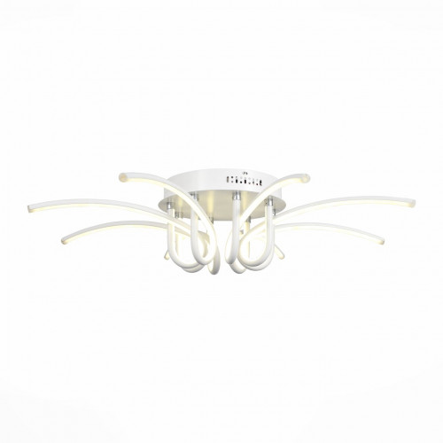 потолочная светодиодная люстра st luce intrigo sl953.502.08 в Иркутске