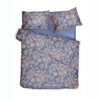 постельное белье decoflux сатин 1.5 спальный peony copper в Иркутске