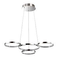 подвесной светодиодный светильник odeon light olimpo 4016/36al в Иркутске