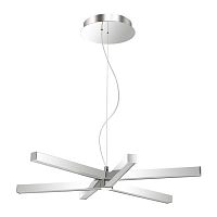 подвесная светодиодная люстра odeon light veira 4017/49l в Иркутске