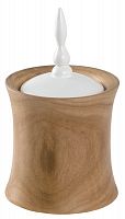 ваза настольная strategy wood big в Иркутске