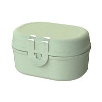 ланч-бокс pascal mini organic, зелёный в Иркутске