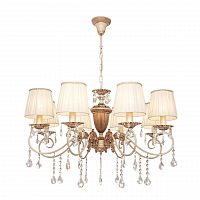 подвесная люстра silver light pallada 731.51.8 в Иркутске