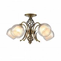 потолочная люстра arte lamp dolcemente a1607pl-5ab в Иркутске