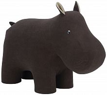 пуфик leset hippo велюр в Иркутске