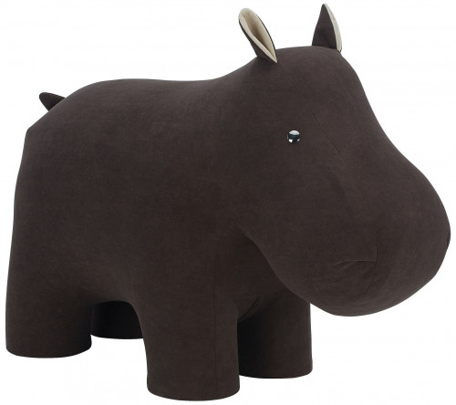 пуфик leset hippo велюр в Иркутске