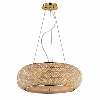 подвесной светильник ideal lux pasha sp10 oro в Иркутске