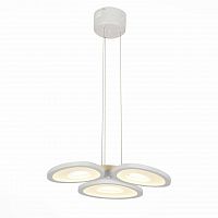 подвесная светодиодная люстра st luce sl929.503.03 в Иркутске