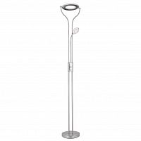 торшер arte lamp duetto led a5904pn-2ss в Иркутске