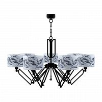 подвесная люстра lamp4you hightech m1-07-bm-lmp-y-10 в Иркутске