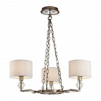 подвесная люстра maytoni luxe h006pl-03g в Иркутске