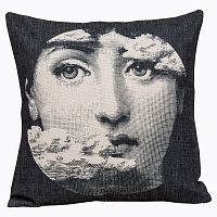 арт-подушка седьмое небо fornasetti в Иркутске