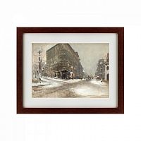 картина: winter in paris, 1894 в Иркутске