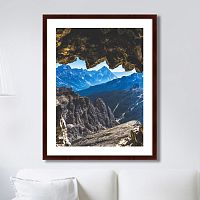 картина: rifugio lagazuoi, italy в Иркутске