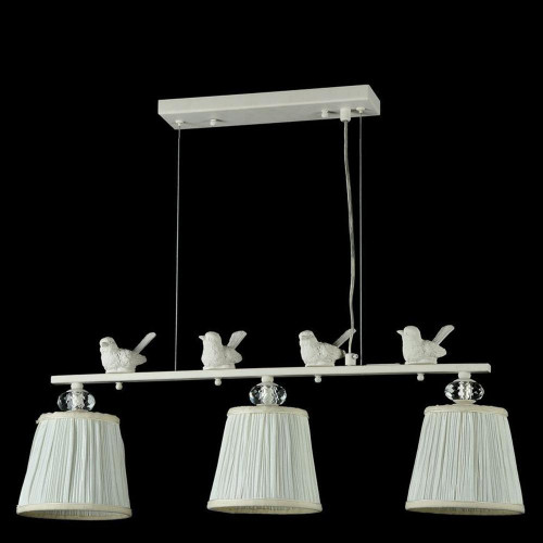 подвесная люстра maytoni flitter arm012-03-w в Иркутске