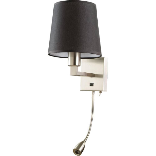 бра arte lamp hall a9246ap-2ss в Иркутске