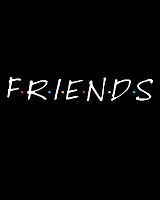 постер friends а3 в Иркутске