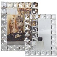 фоторамка mirror из хрусталя 20х15х11 в Иркутске