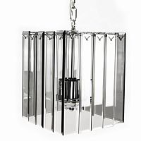 люстра harlow маленькая прозрачная в Иркутске