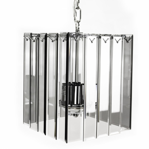 люстра harlow маленькая прозрачная в Иркутске