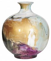 ваза настольная onyx coast white в Иркутске