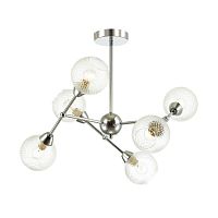 потолочная люстра lumion everly 4438/6c в Иркутске