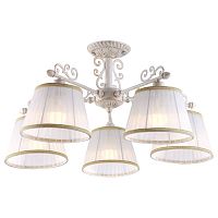 потолочная люстра arte lamp jess a9513pl-5wg в Иркутске