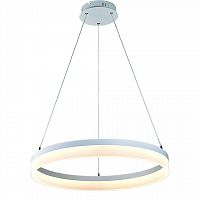 подвесной светодиодный светильник arte lamp 41 a9306sp-1wh в Иркутске