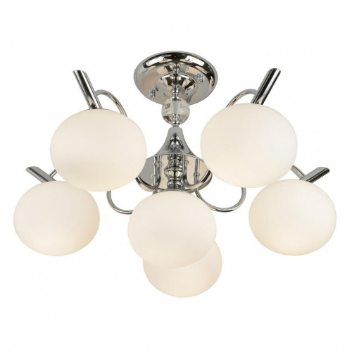 потолочная люстра omnilux dalmine oml-64117-06 в Иркутске