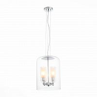 подвесная люстра st luce сapello sl314.103.04 в Иркутске