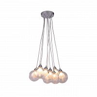 подвесная светодиодная люстра arte lamp pallone a3025sp-9cc в Иркутске