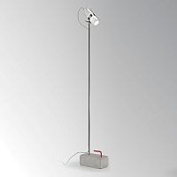 торшер shaker tr 1 white от leucos в Иркутске