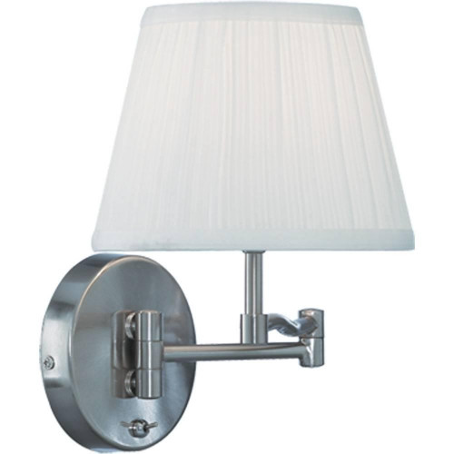 бра arte lamp california a2872ap-1ss в Иркутске