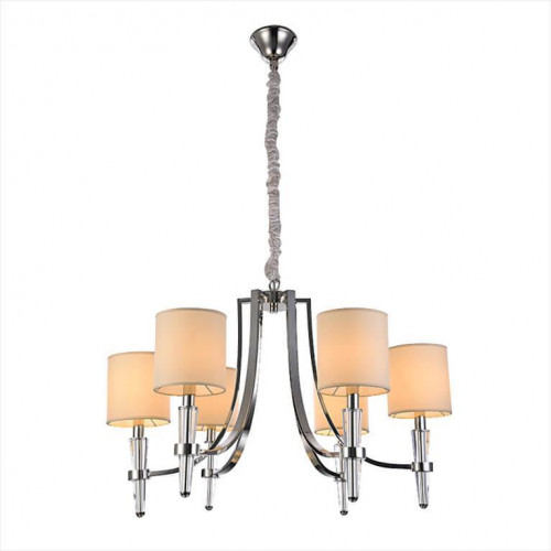 подвесная люстра newport 3346/c в Иркутске
