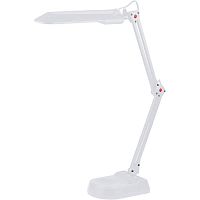 настольная лампа arte lamp desk a5810lt-1wh в Иркутске