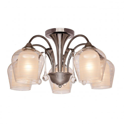 потолочная люстра silver light loretto 131.54.5 в Иркутске