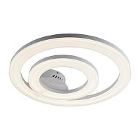 потолочный светодиодный светильник idlamp rut 408/2pf-ledwhite в Иркутске